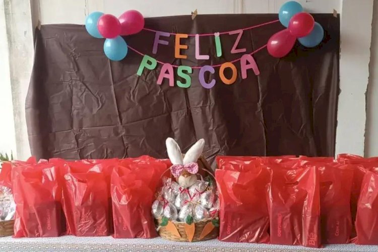 Projeto Meninas do Bem promove rifa solidária para levar doações de Páscoa a famílias em vulnerabilidade de Rio Preto