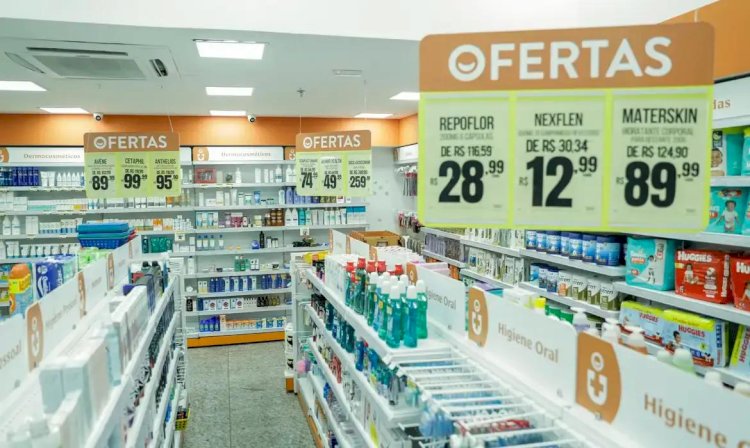 Medicamentos podem ter reajuste de até 3,81% a partir desta terça