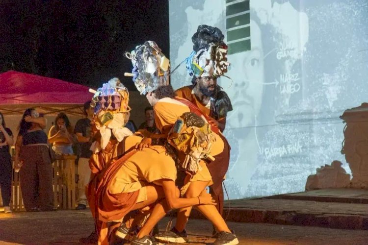 Mayk Ricardo apresenta ‘Outros Navios: danças para não morrer’ no Sesc Rio Preto