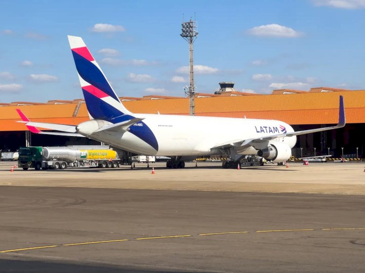 QUEROSENE NAS ALTURAS