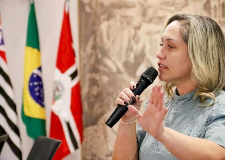 Sandra Reis desiste da pré-candidatura a deputada estadual