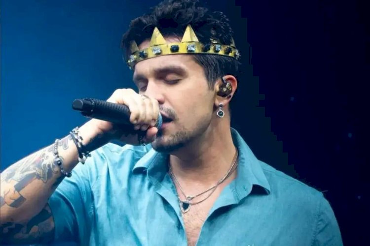 Show de Luan Santana em Rio Preto avança para 3º lote