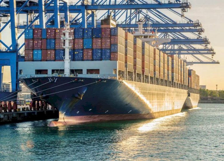 Exportações em alta