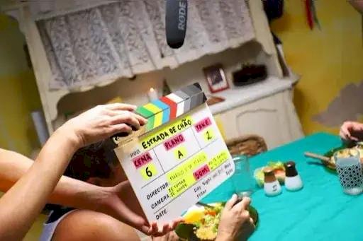 Onde o cinema cria raiz