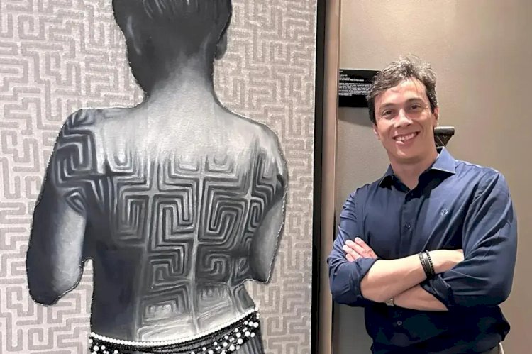 Arte e ancestralidade