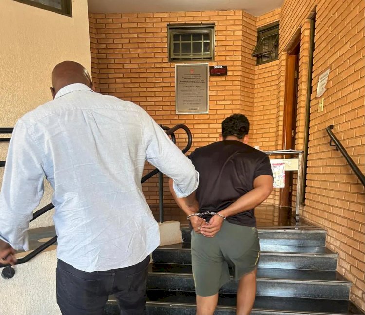 Homem é preso por suspeita de estupro de vulnerável em Rio Preto