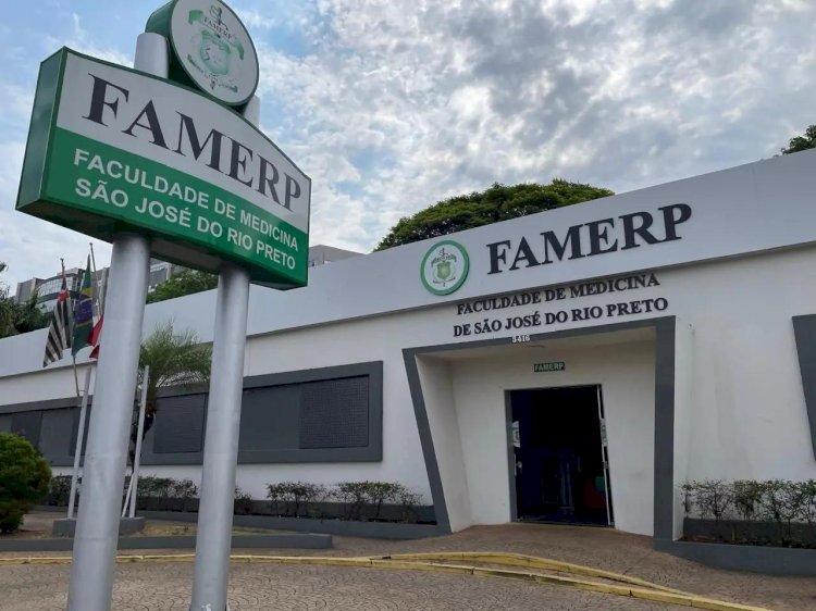 Famerp celebra 58 anos da aula inaugural e mira internacionalização