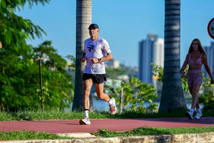 Rio-pretense participa da maratona de Boston, uma das mais tradicionais do mundo