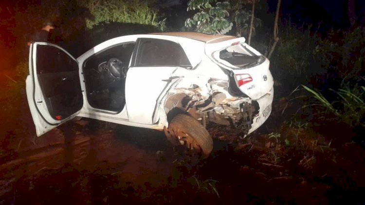 Jovem morre após colisão traseira em rodovia da região de Rio Preto