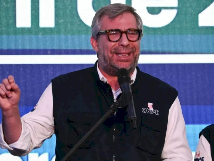 Chefe da autoridade eleitoral do Peru renuncia após irregularidade