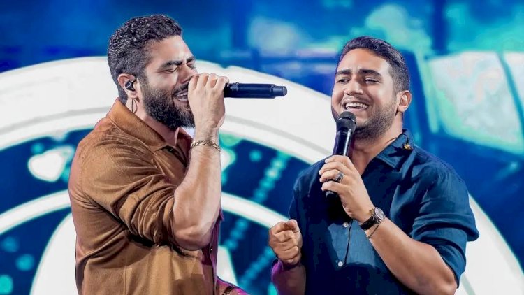 Após três anos, dupla Henrique & Juliano volta a se apresentar em Rio Preto