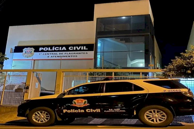 Homem é preso após invadir e furtar academia em Rio Preto