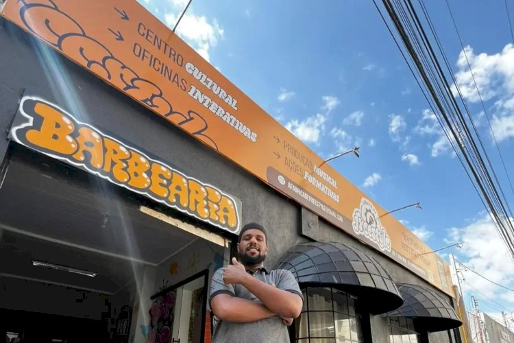 Centro Cultural Fábrica de Freestyle é inaugurado neste sábado, em Rio Preto