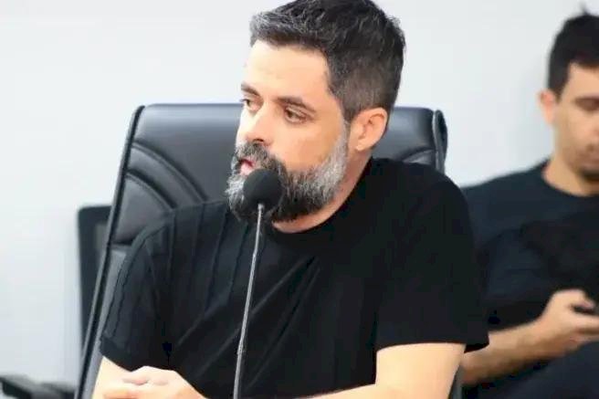 Coronel efetiva Erick Soares como secretário de Cultura de Rio Preto