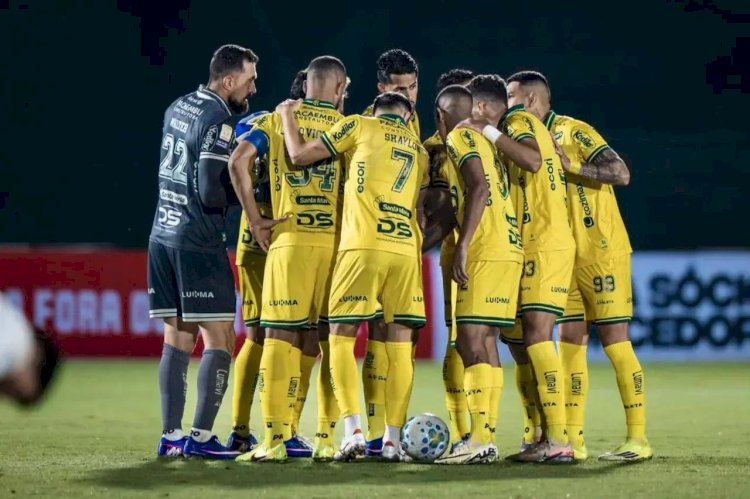 Mirassol vai para a vice-liderança do grupo se vencer nesta noite na Libertadores
