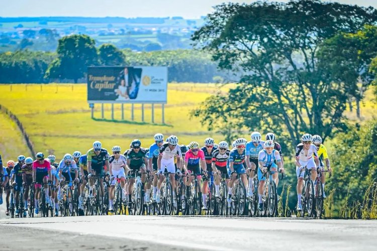 Prova de ciclismo vai interditar trechos entre Rio Preto e Barretos