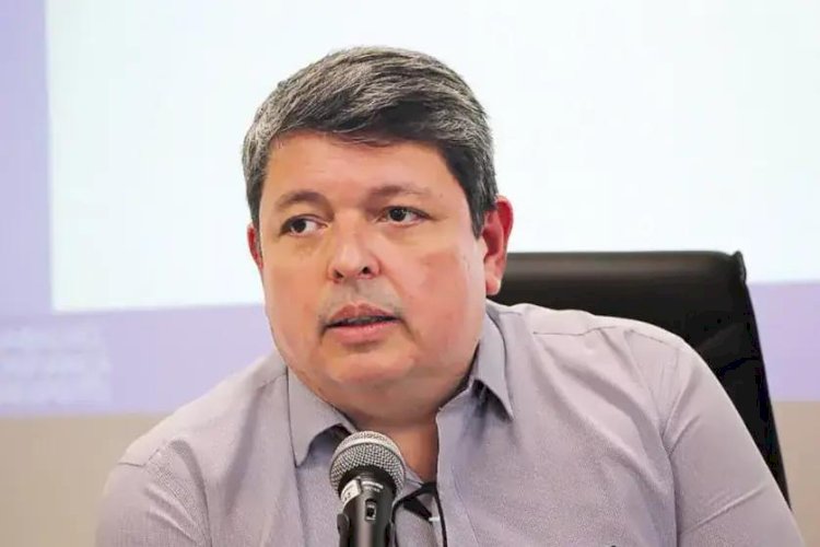Governo do Coronel troca secretário interino da Saúde