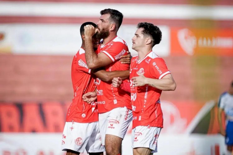América volta a vencer pela 'Bezinha', enquanto Riopretano perde mais uma