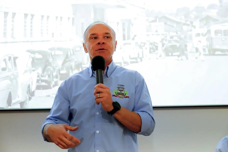 Governo federal autoriza financiamento de R$ 477 milhões para a Prefeitura de Rio Preto