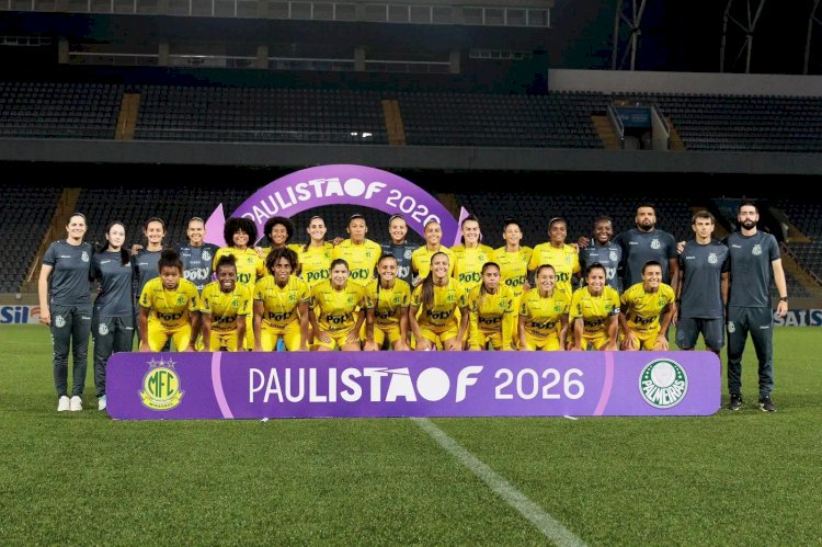 Leoas e Ferroviária jogam em Bálsamo pelo Paulista feminino