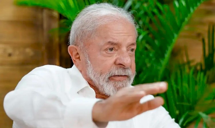 Presidente Lula visita o Hospital de Amor, em Barretos, nesta sexta-feira
