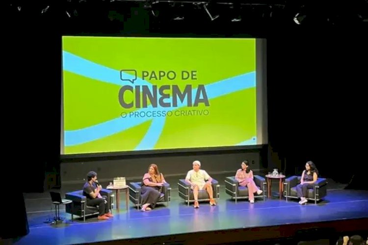 Segunda edição do Papo de Cinema debate desafios da produção audiovisual em Rio Preto