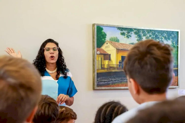 Museu Ferroviário participa da Semana Nacional dos Museus com roda de conversa gratuita