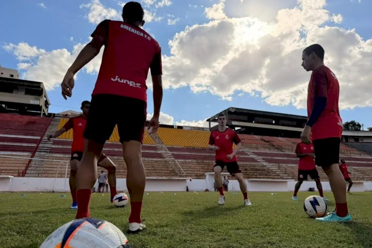 América reencontra o Assisense nesta sexta pela Bezinha