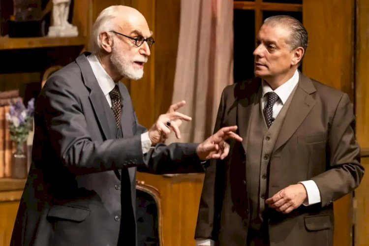 Sucesso nacional, ‘A Última Sessão de Freud’ ganha sessão extra em Rio Preto