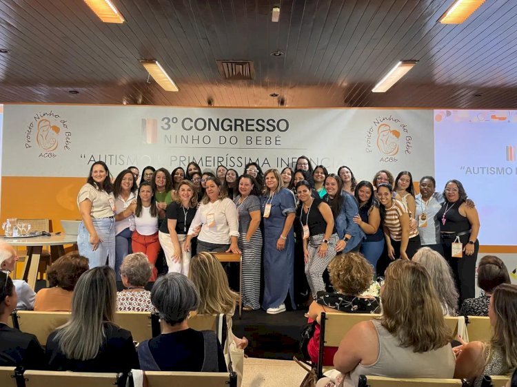 Congresso em Rio Preto debate primeira infância