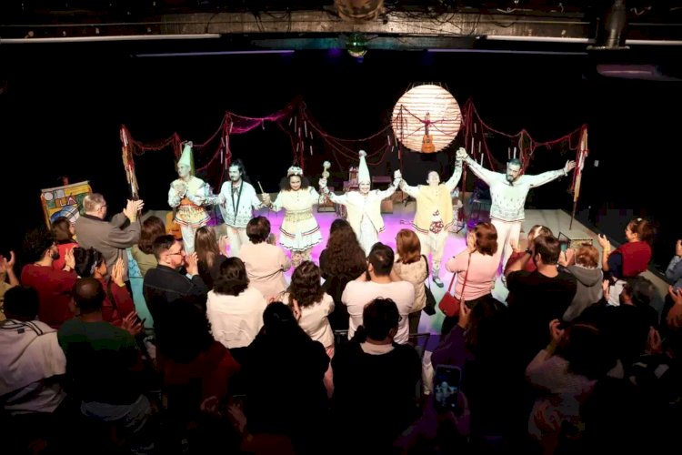 Centro Cultural Vasco abre inscrições para espetáculos da Virada Caipira 2026