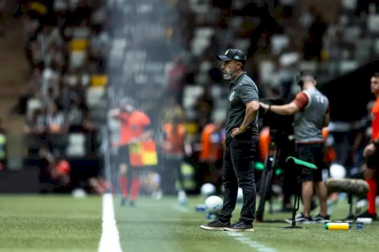 Mirassol vai à pausa na Copa com 55? risco de rebaixamento no Brasileiro