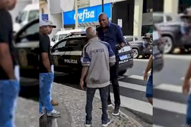 Idoso que teve cabelos tingidos é localizado pela polícia e se recusa a prestar depoimento