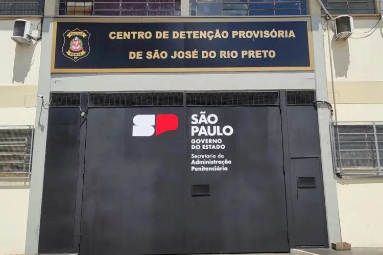 Mulher é presa após pedir para entrar com droga no CDP de Rio Preto em troca de dinheiro