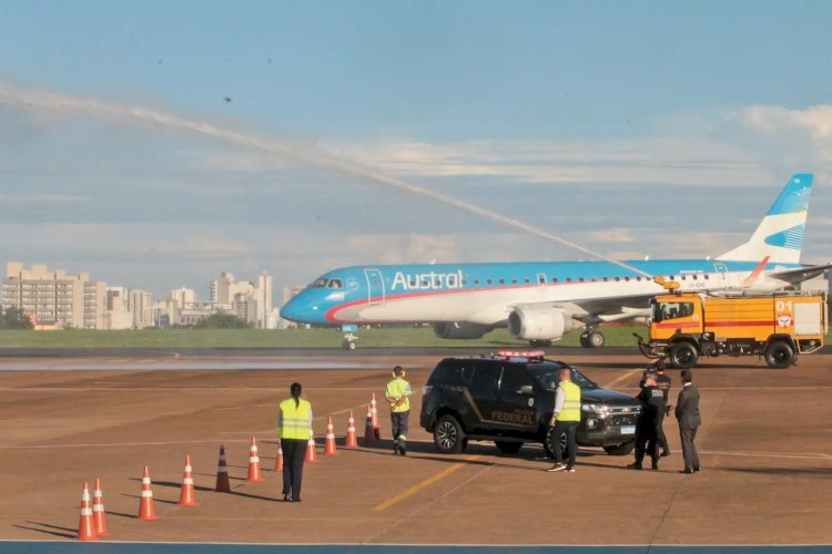 Anac estica internacionalização do Aeroporto para atender o Mirassol