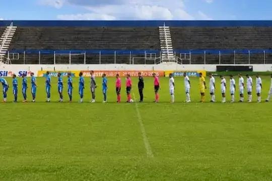 Catanduvense sofre goleada de 13 a 0 contra a Matonense