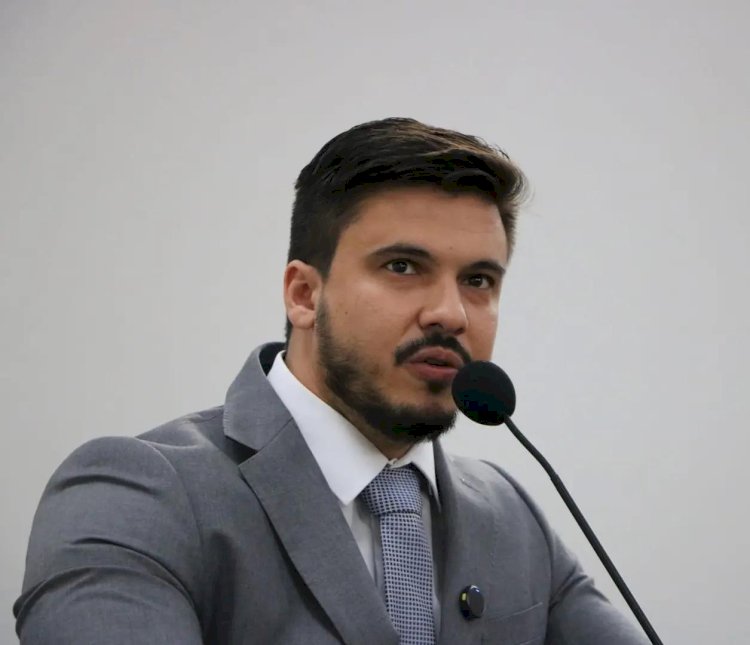 Coronel Fábio Candido processa vereador Alexandre Montenegro por injúria