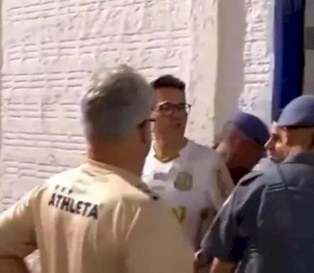 Parecer defende que denúncia contra Marcondes seja recebida pela Justiça