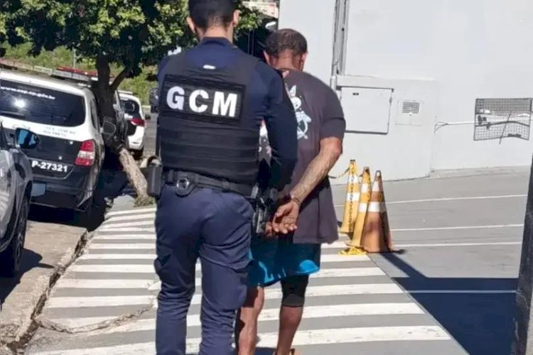 Homem é preso por furto de bebedouro de escola municipal de Rio Preto
