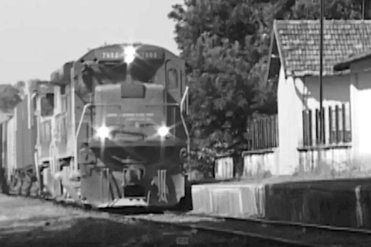 Mostra gratuita no Museu Ferroviário revisita a memória da linha férrea na região