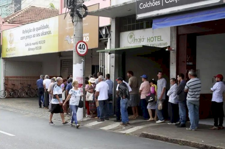 Bom Prato vai servir caldos quentes no jantar