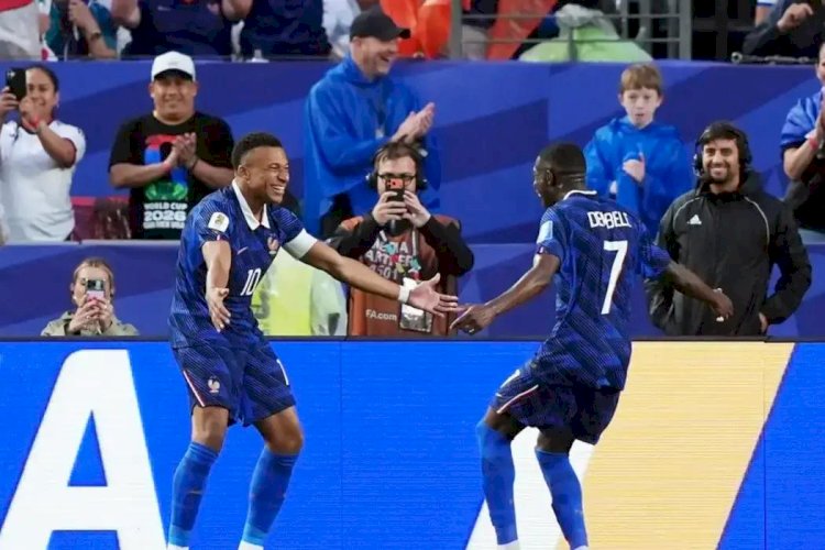 Confira os jogos da Copa do Mundo nesta terça (30); França pega Suécia