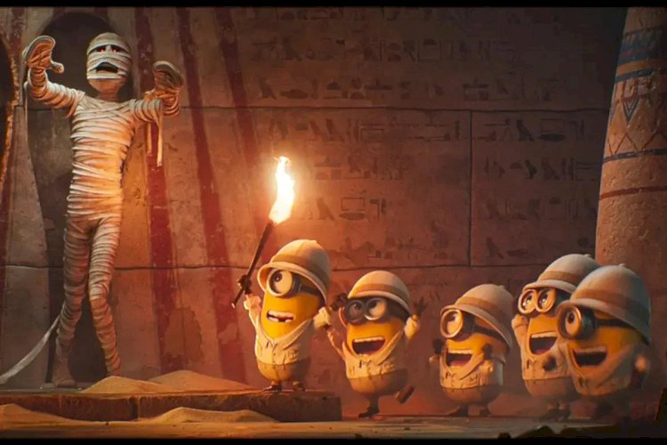 Nova animação da franquia dos Minions chega às salas nesta quinta, em Rio Preto