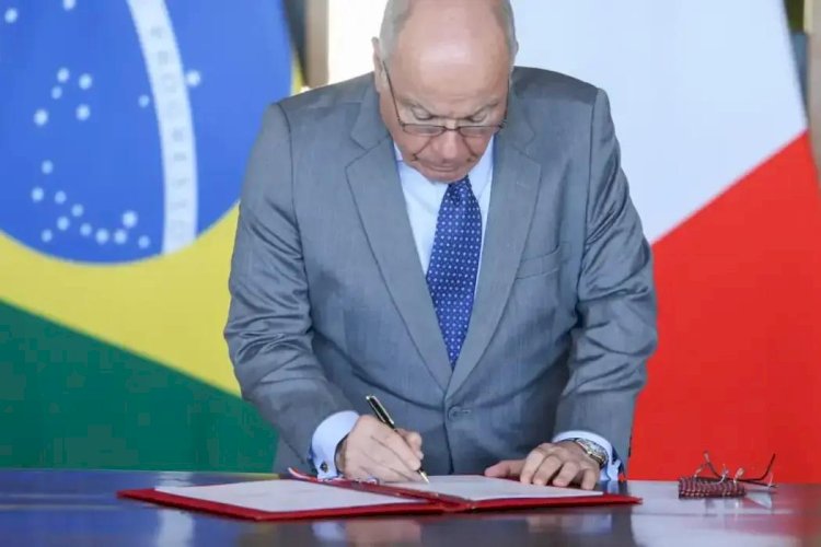 Itamaraty alerta para risco de EUA usar força militar no Brasil