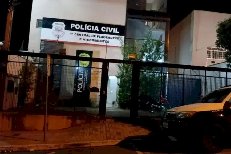 Homem desarma policial penal em aparente surto em Rio Preto
