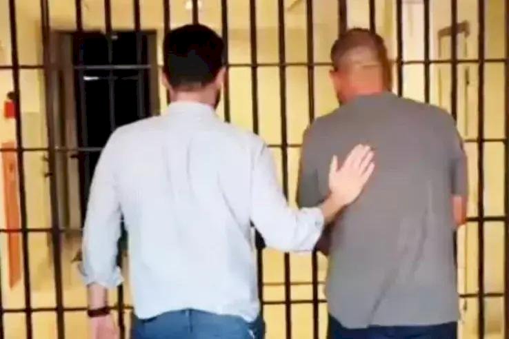 Polícia de Rio Preto prende suspeito de tentativa de homicídio após briga em jogo de futebol