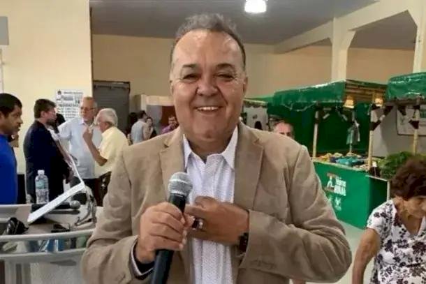 Morre o jornalista e narrador esportivo José Cassemiro Rezende, o 'Fofão'