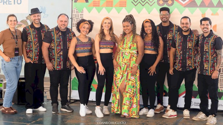 Projeto Afoxé leva música, dança e ancestralidade para crianças e jovens de Rio Preto