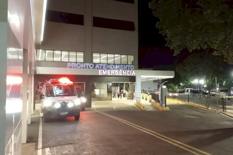 Empresário é baleado no pescoço em clube de tiro de Bady Bassitt