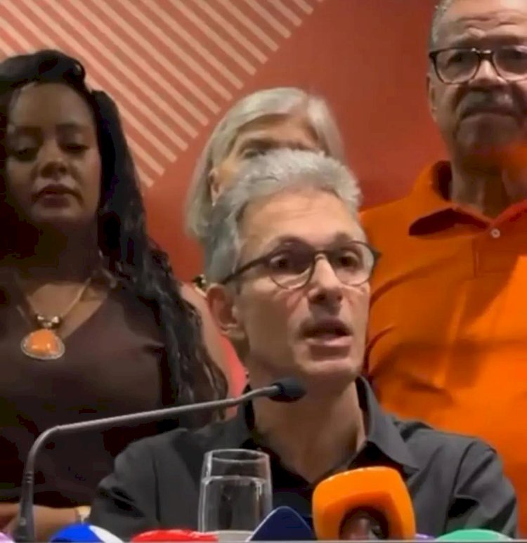 Zema estreia como candidato oficial à Presidência em Rio Preto